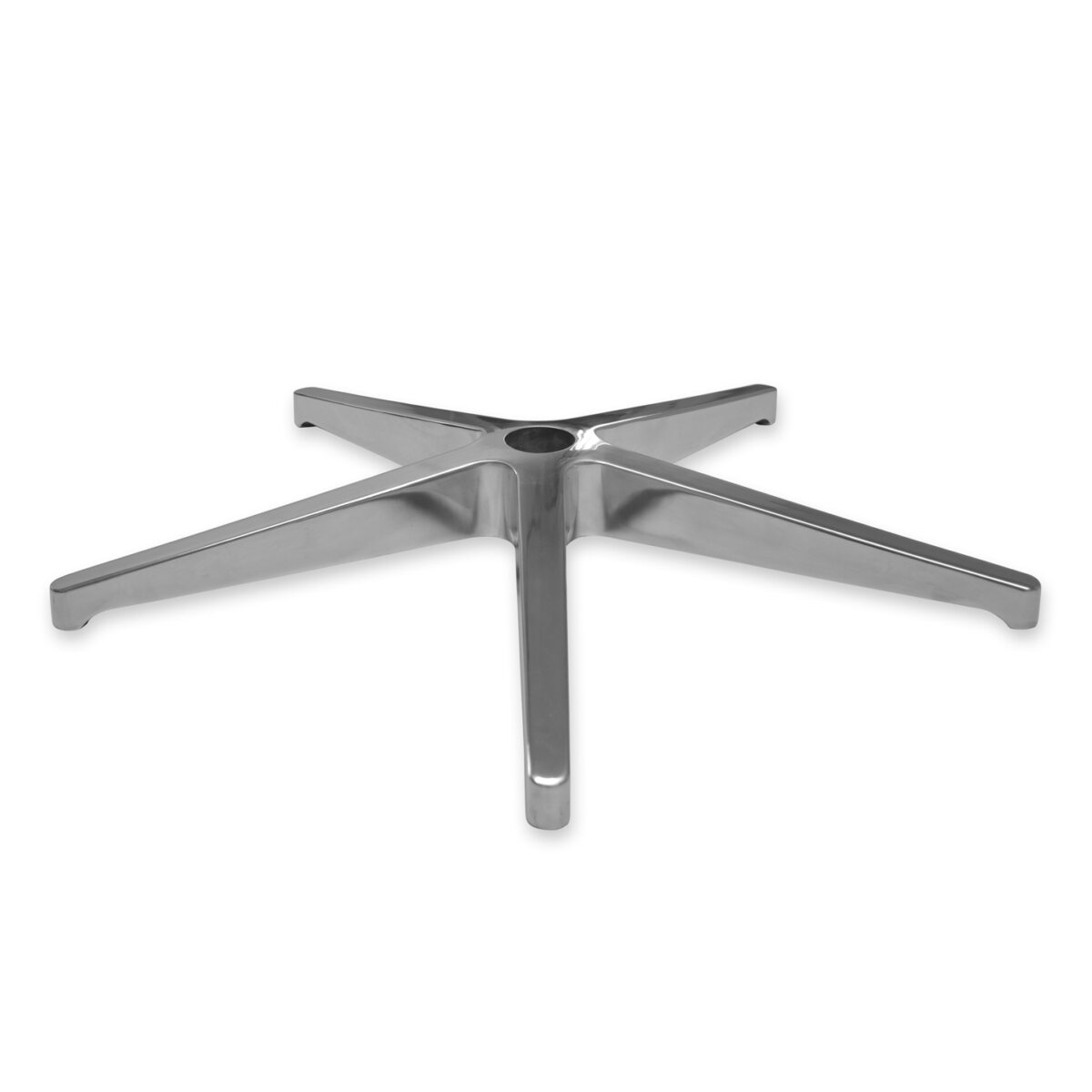 Estrela diretor / presidente alumínio polido ou cromado