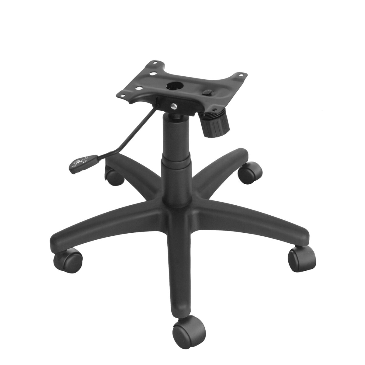 BASE GIRATÓRIA DIRETOR / PRESIDENTE COM RELAX ( COMPLETA )