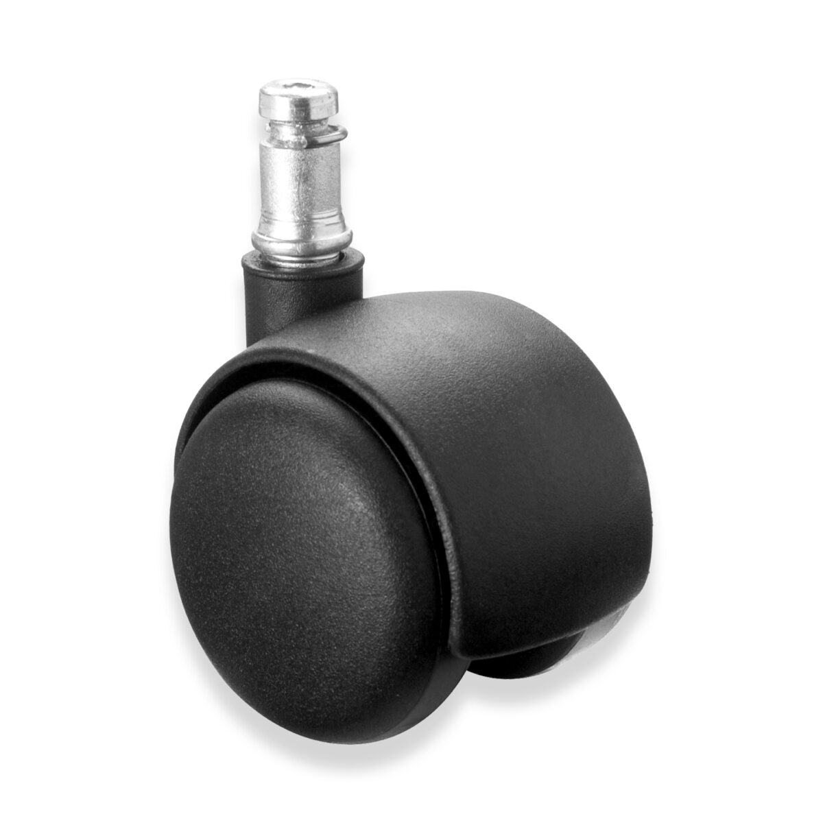 RODÍZIO PARA CADEIRA RODA 50 MM PP