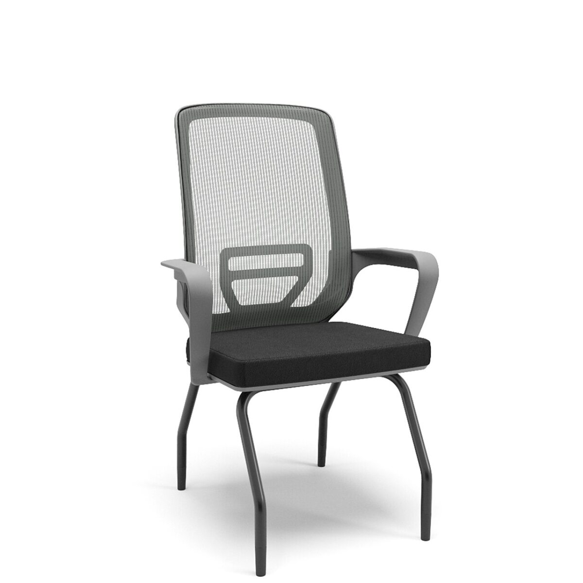 Adrix Aproximação 4 Pés Fixo Grafite