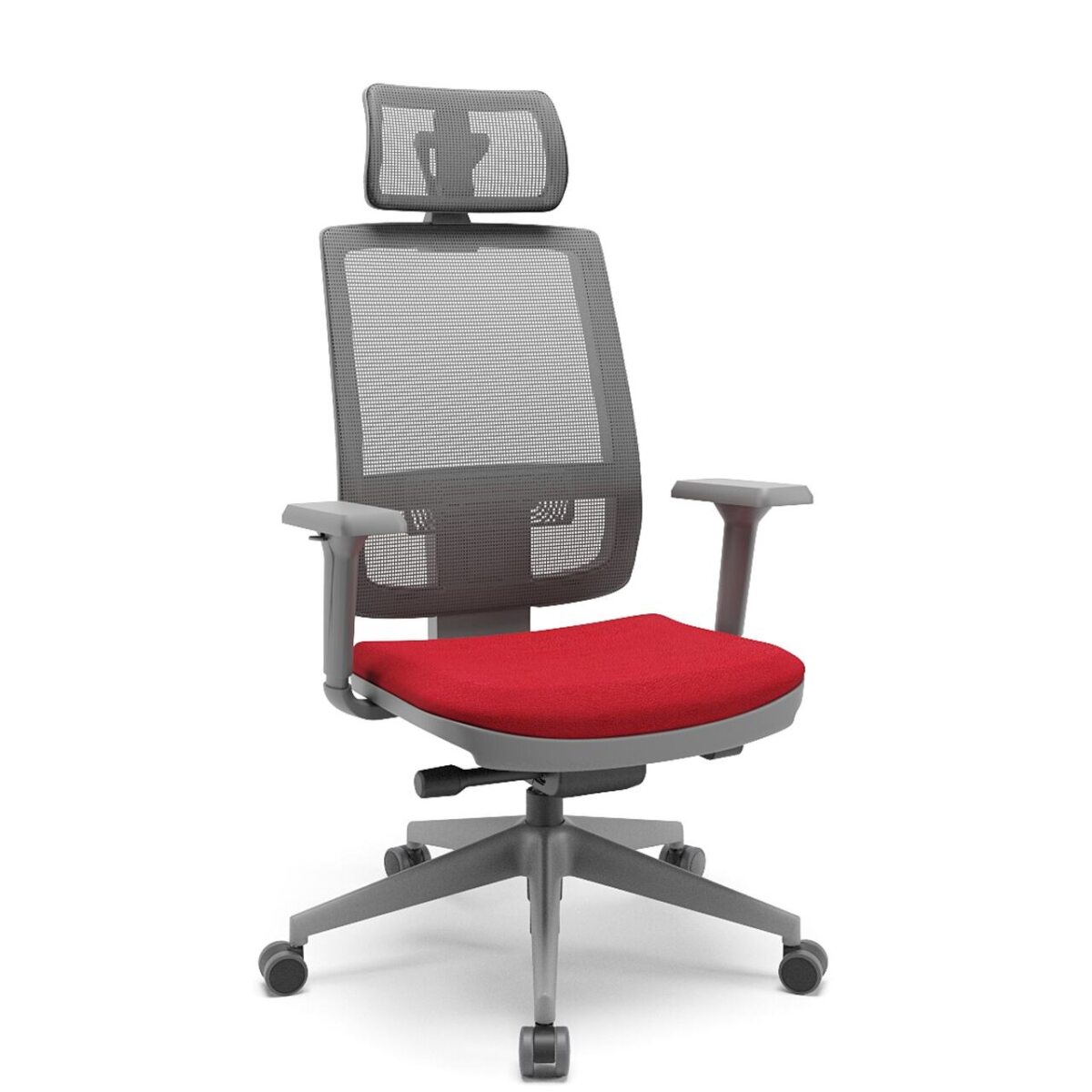 Brizza Presidente Tela Grafite