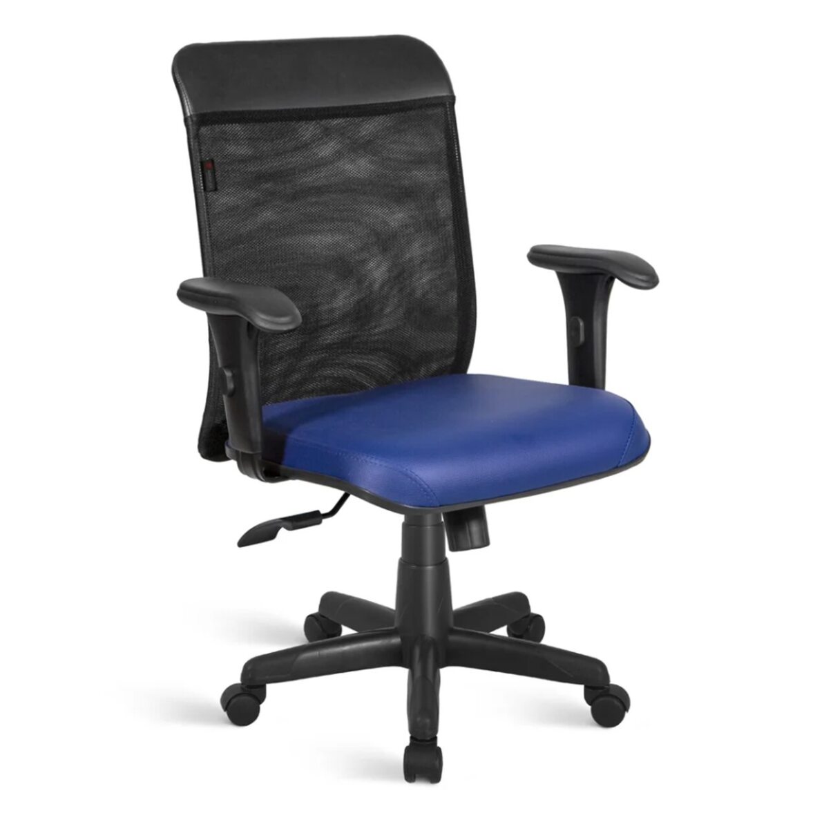 New Onix Diretor, com braço regulável, base giratória relax