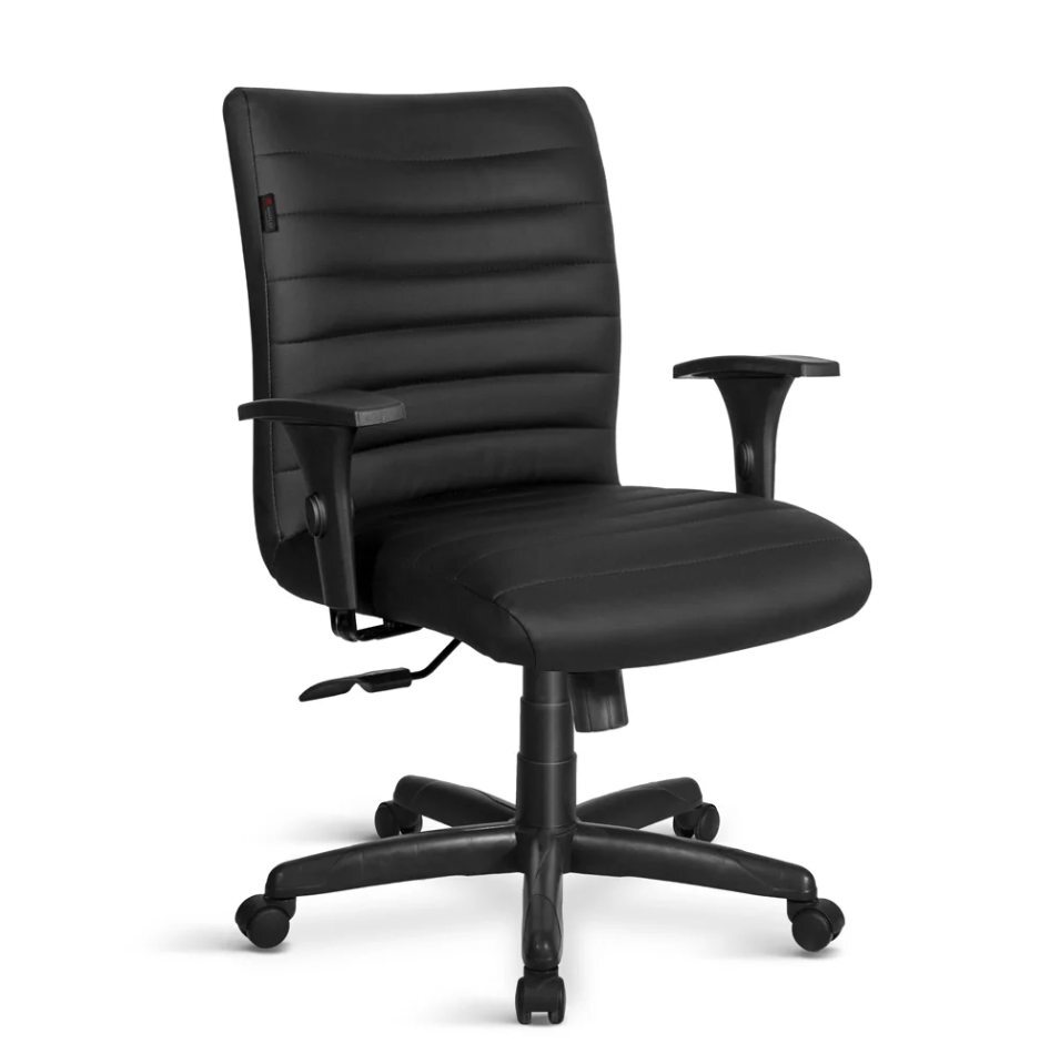 Atenas Gomada diretor gomo, com braço regulável, base giratória