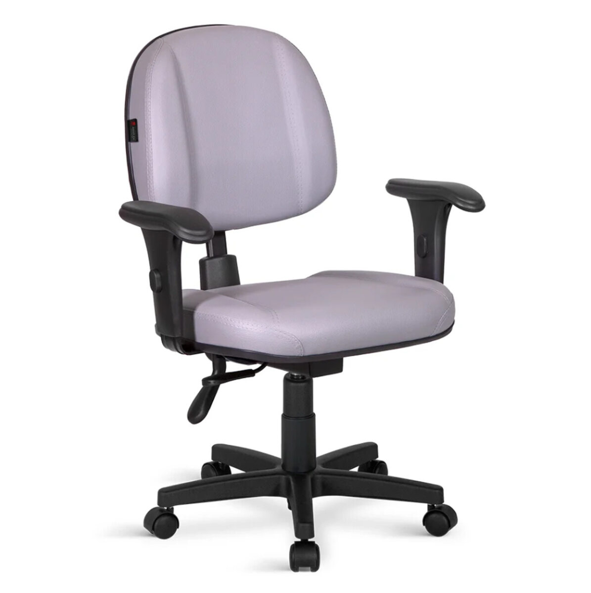 Cadeira Turim executiva, base back system, braço regulavel